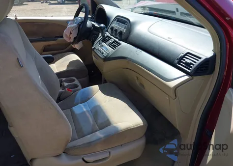 2006 Honda Odyssey Ex из США, поврежденный, VIN 5FNRL38406B401260